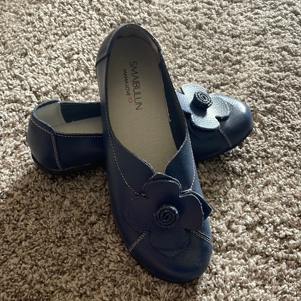 Slip on shoes